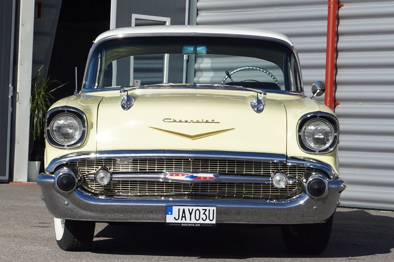 Chevrolet BelAir bild 5