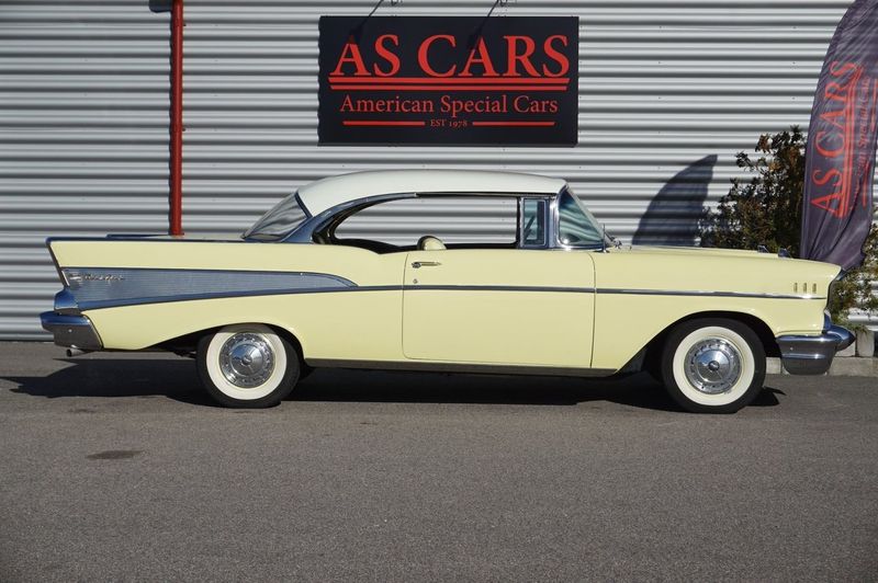 Chevrolet BelAir bild 3