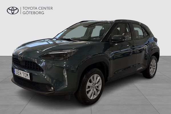 Toyota Yaris Cross 1,5 HYBRID 115 ACTIVE TAKR... - 2025