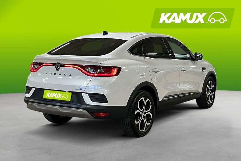 Renault Arkana bild 4