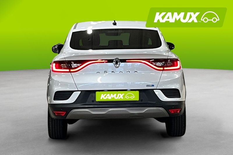 Renault Arkana bild 5