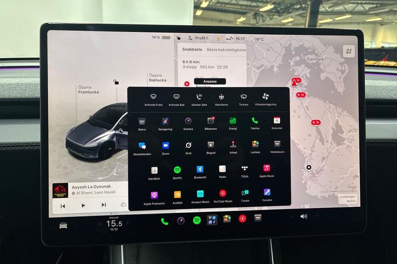 Tesla Model Y bild 22