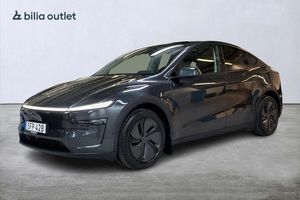 Tesla Model Y bild 1