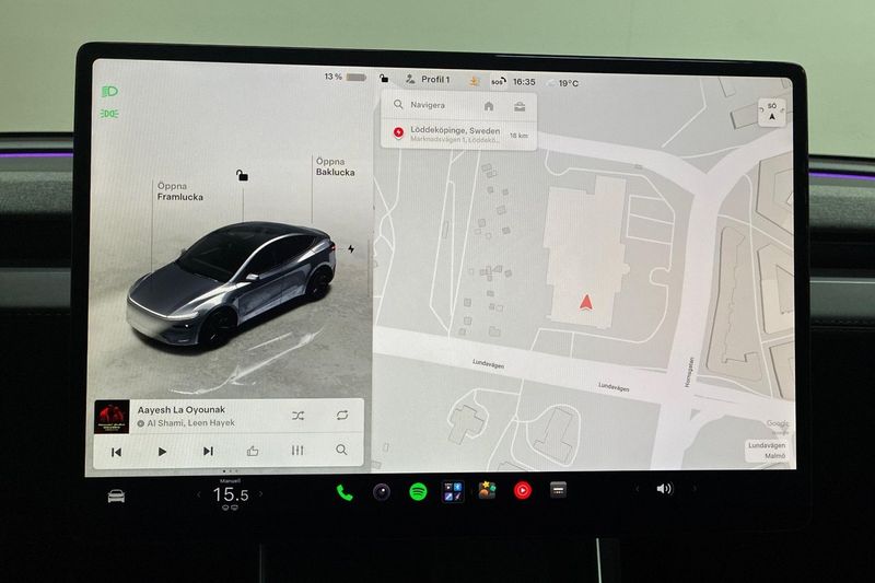 Tesla Model Y bild 21