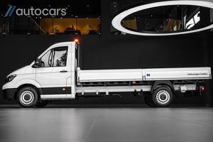 Volkswagen Crafter bild 6