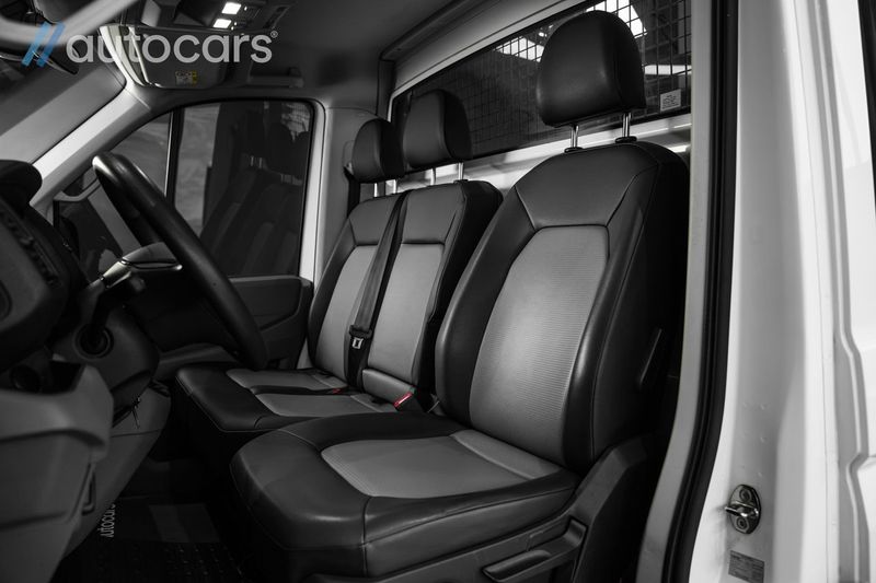 Volkswagen Crafter bild 26