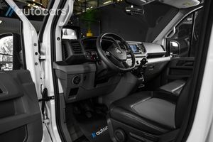 Volkswagen Crafter bild 13