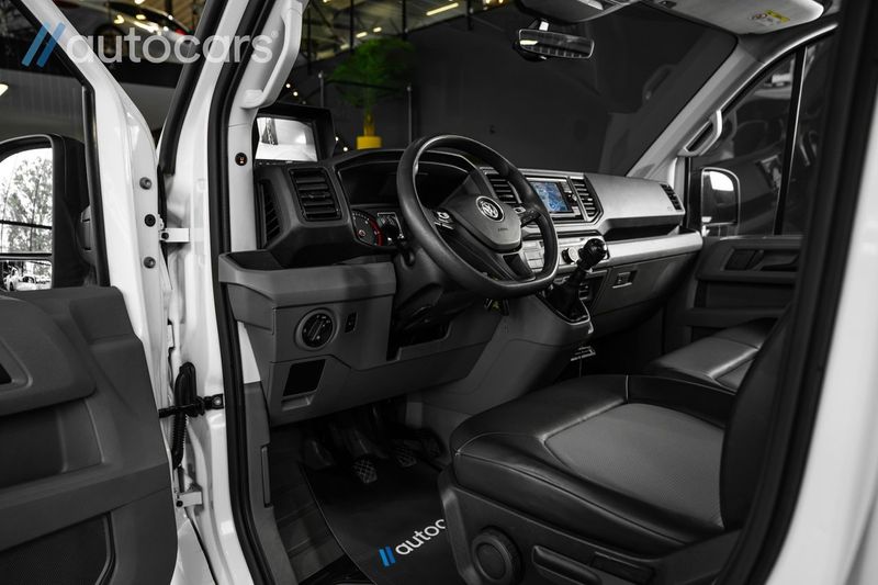 Volkswagen Crafter bild 13