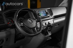 Volkswagen Crafter bild 14