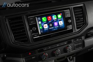 Volkswagen Crafter bild 18