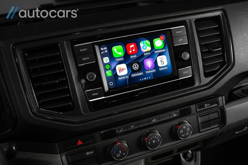 Volkswagen Crafter bild 18