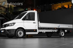 Volkswagen Crafter bild 3