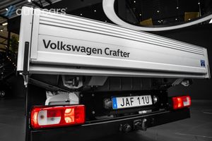 Volkswagen Crafter bild 10