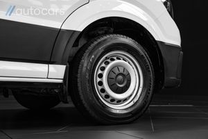 Volkswagen Crafter bild 8