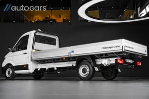 Volkswagen Crafter bild 5