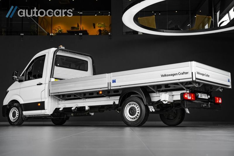 Volkswagen Crafter bild 5