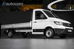 Volkswagen Crafter bild 2