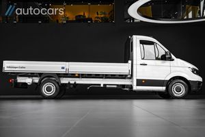 Volkswagen Crafter bild 1