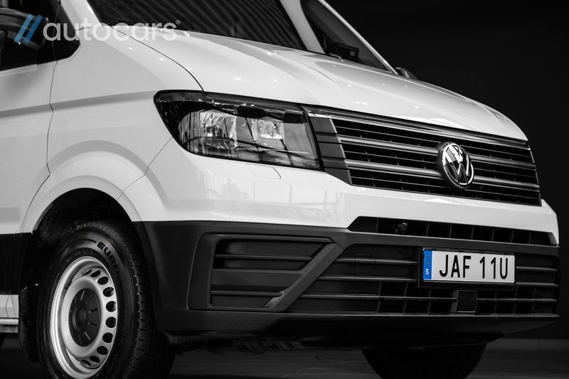 Volkswagen Crafter bild 9