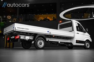 Volkswagen Crafter bild 4