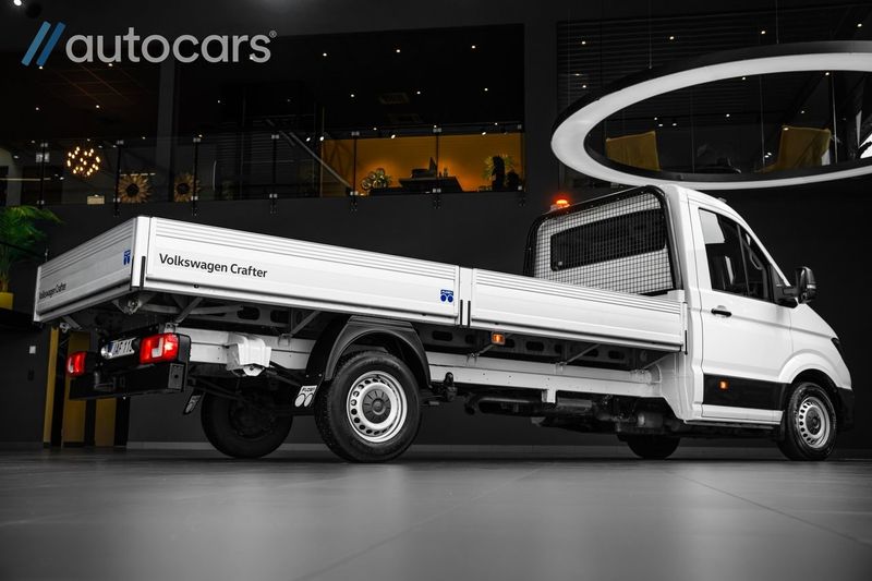 Volkswagen Crafter bild 4