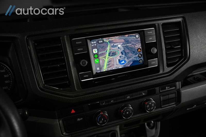Volkswagen Crafter bild 17