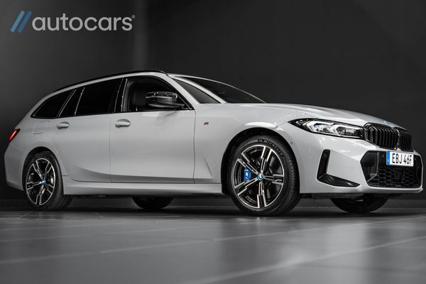 BMW 330 e xDrive M Sport|Leasbar|HUD|H/K|Se spec - 2024