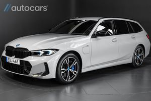 BMW 330 bild 6