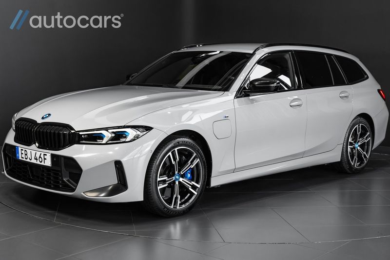 BMW 330 bild 6