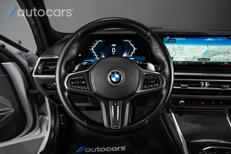 BMW 330 bild 18