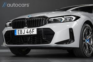 BMW 330 bild 11