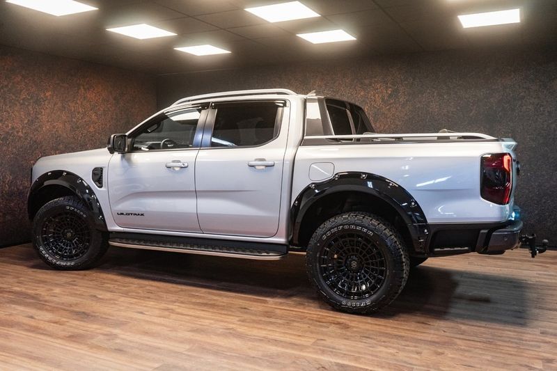 Ford Ranger bild 8