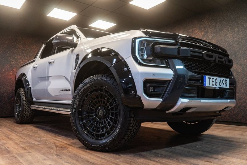 Ford Ranger bild 3