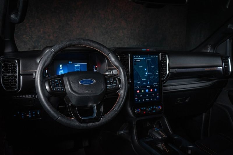Ford Ranger bild 22