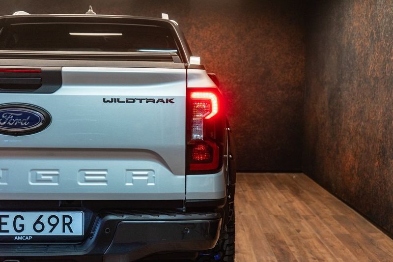 Ford Ranger bild 11