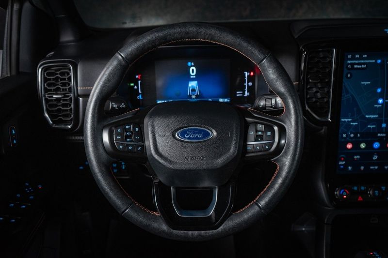 Ford Ranger bild 23