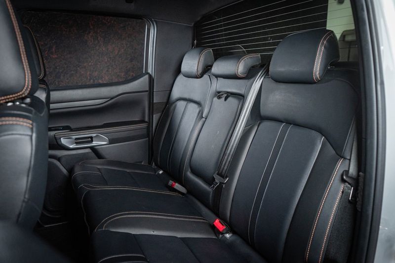 Ford Ranger bild 32