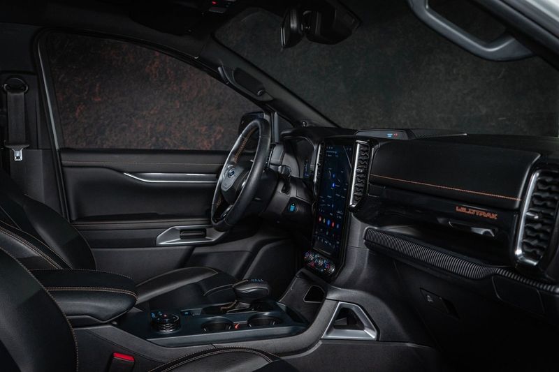 Ford Ranger bild 29
