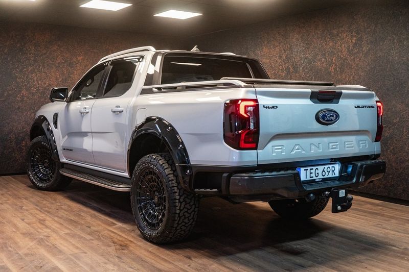 Ford Ranger bild 7