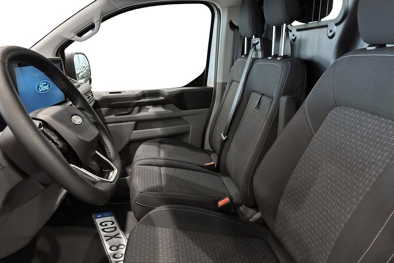 Ford Custom bild 9