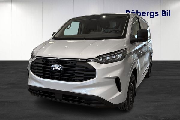 Ford Custom Trend 280S 2.0 136 HK Aut *Demo* - 2026