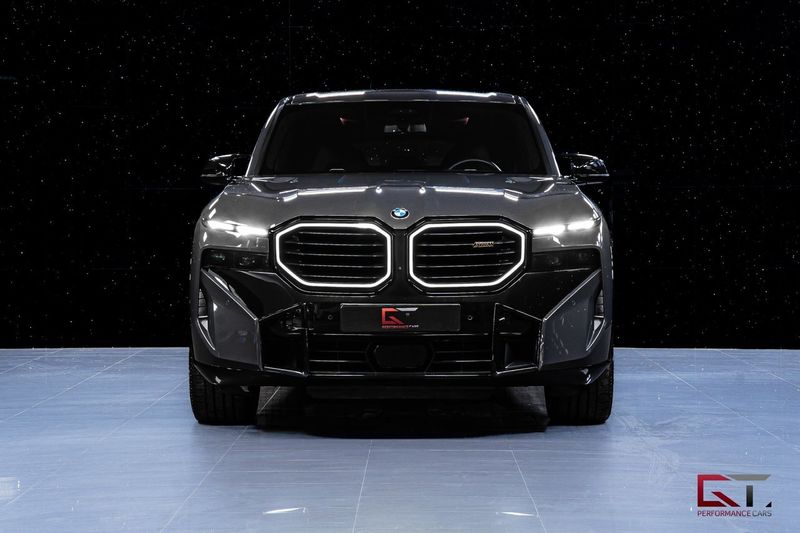 BMW XM bild 3