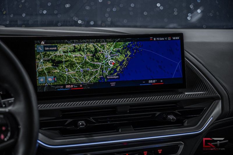 BMW XM bild 12