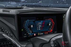 BMW XM bild 11