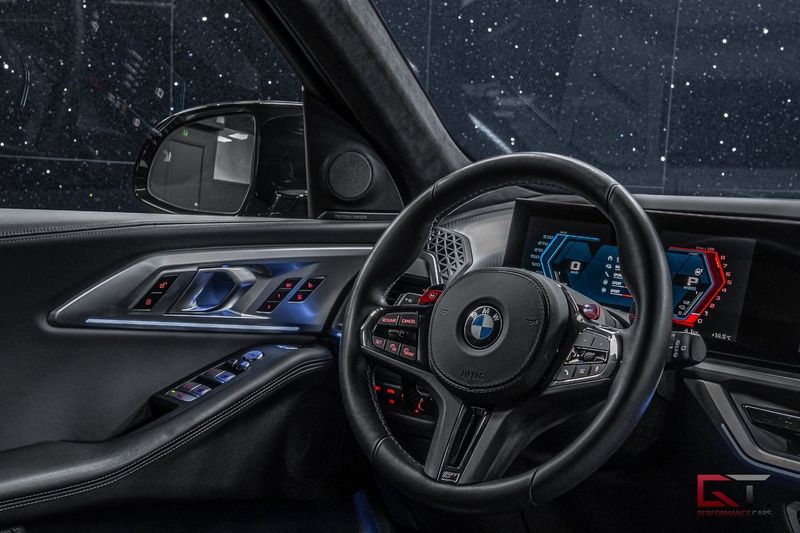 BMW XM bild 23