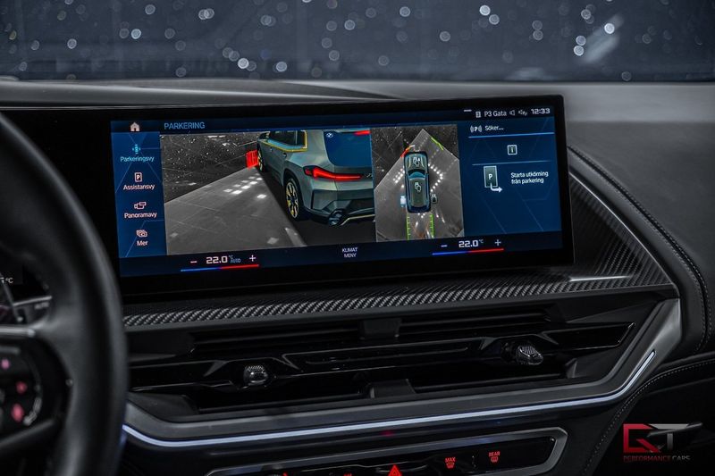BMW XM bild 13