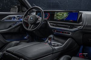 BMW XM bild 20