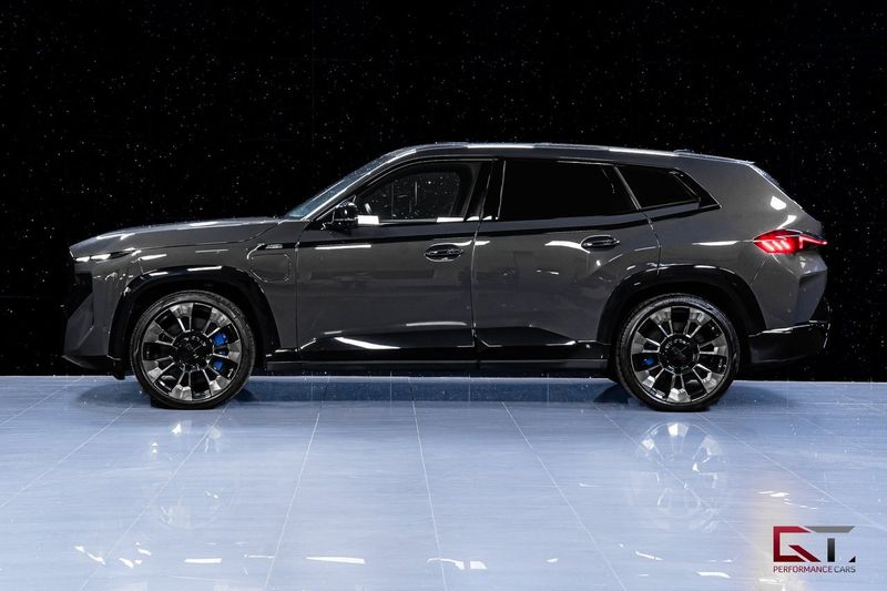 BMW XM bild 4
