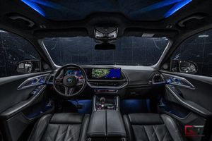 BMW XM bild 16