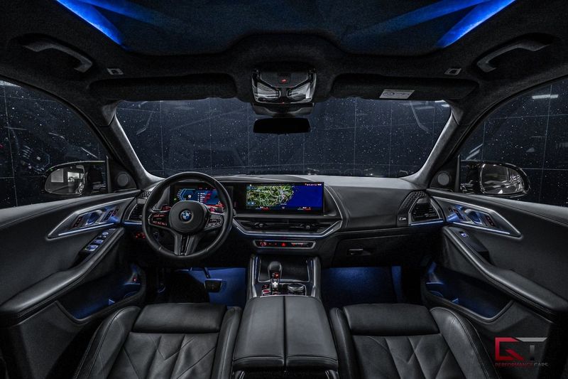 BMW XM bild 16